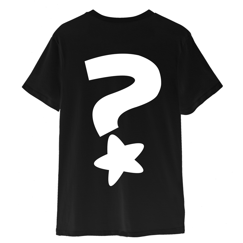 MONEY OR LOVE BLACK TEE